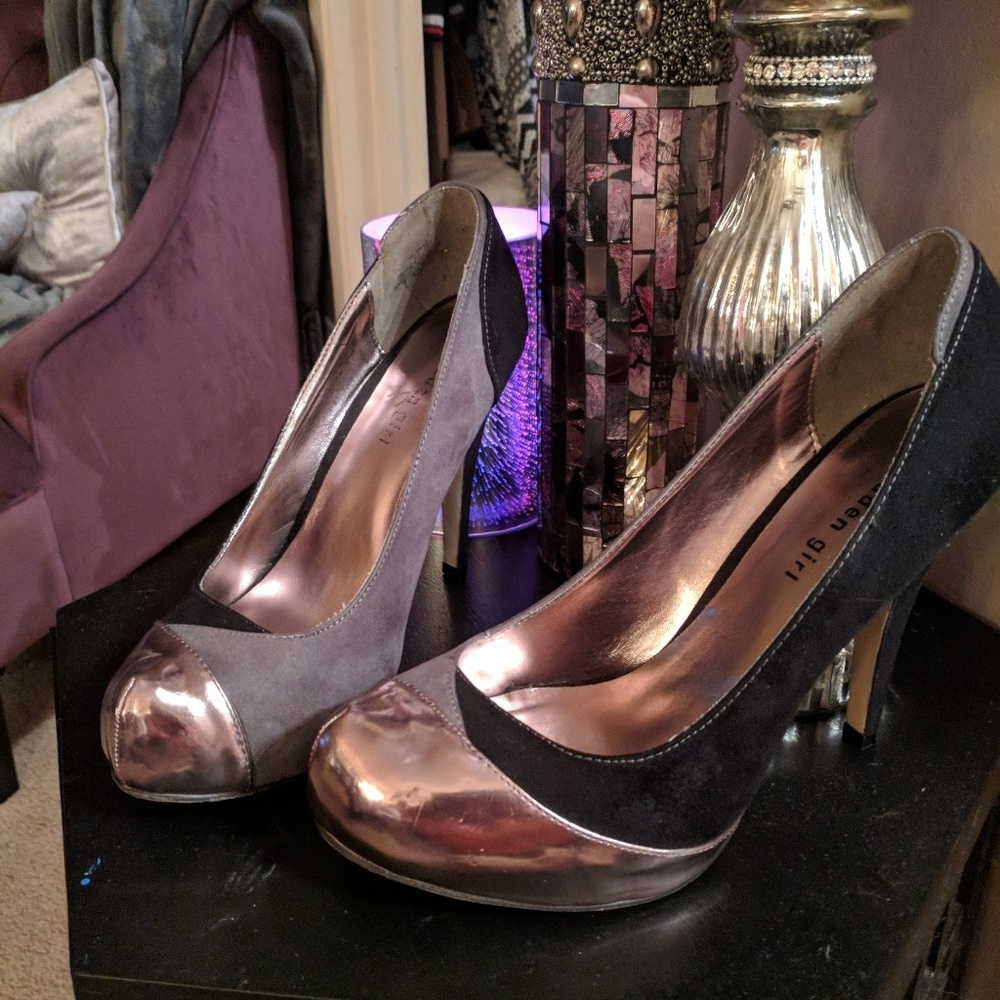 A new twist on the spectator pump